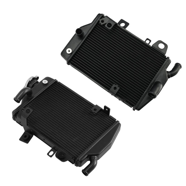 Left & Right Radiator Cooler Fit For Triumph Tiger 900 Rally Pro 2020-2022