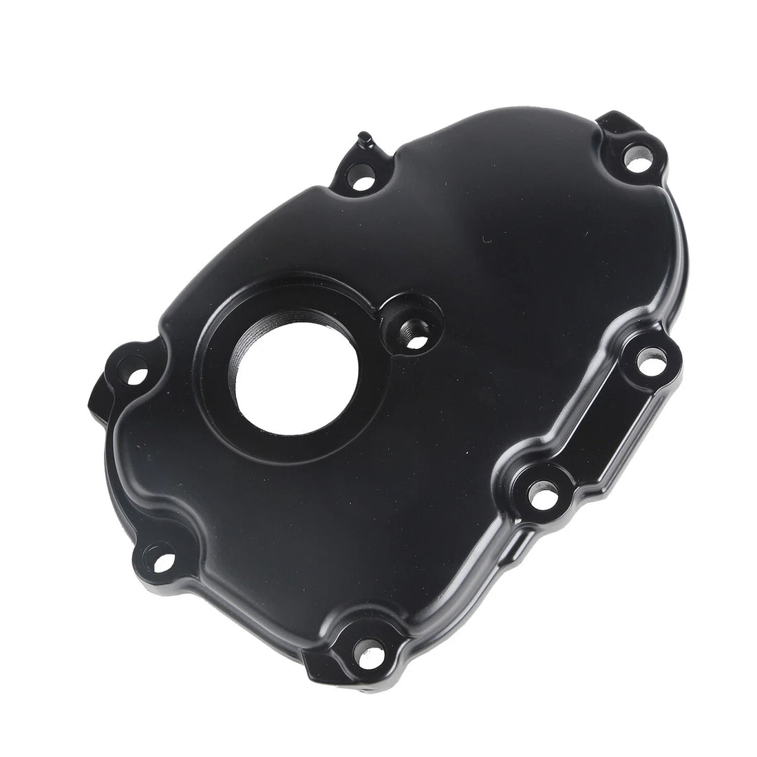 Black Oil Pump Crankcase Cover Fit For Yamaha YZFR6 YZF-R6 Yzf R6 600 2006-2025