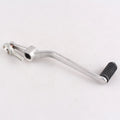 For Yamaha Yzf R6 2006-2018 2019 2020 Motorcycle Gear Shifter Lever Pedal Silver