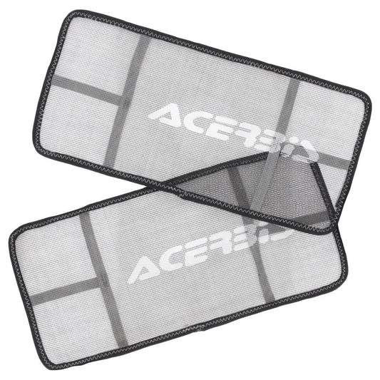 Acerbis 2929380001 U-Ret Radiator Louver Mesh