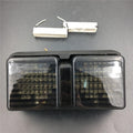 Fit For Honda RC51 1999-2006 VTR1000-SP2 2000-2005 Brake Tail Light LED Smoke