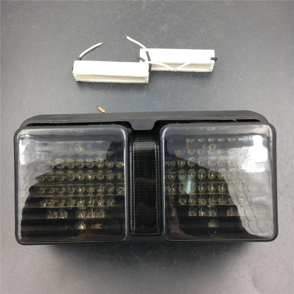 Fit For Honda RC51 1999-2006 VTR1000-SP2 2000-2005 Brake Tail Light LED Smoke