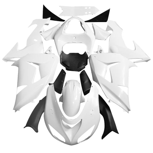 Unpainted Fairing Kit For Kawasaki Ninja ZX10R 2006 2007 ZX1000D ABS Body Cowl