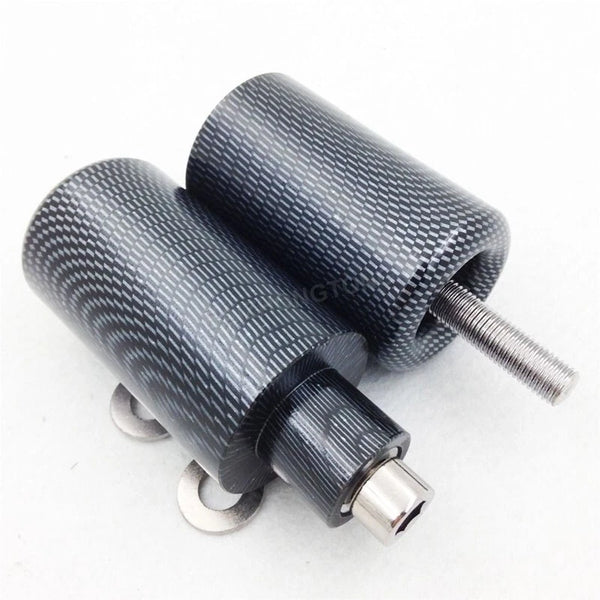 Frame Sliders Crash Protector Carbon Color Fit For Suzuki GSXR1000 2003-2004