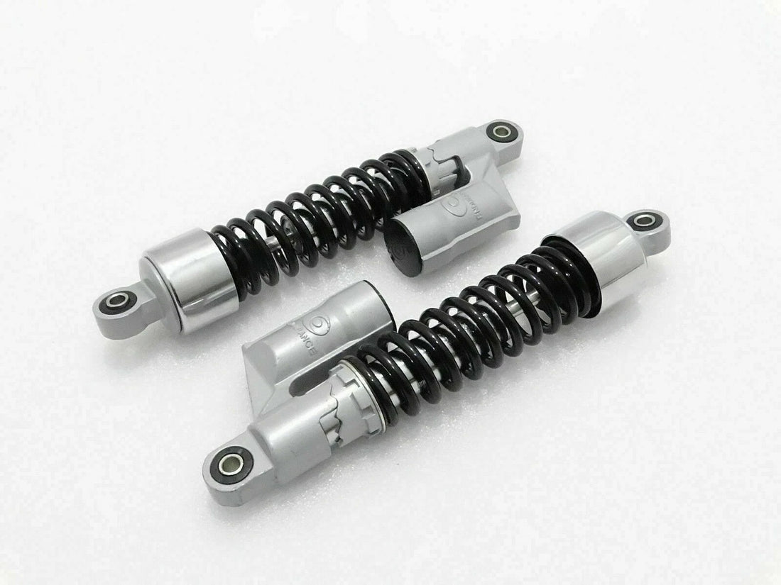 New Rear Gas Filled Shock Absorbers Suitable For Royal Enfield @LS