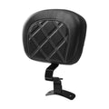 Driver Backrest Pad Fit For Harley Touring Electra Glide Road King 2009-2023