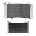 Radiator Oil Cooler Fit For Suzuki Hayabusa GSX1300R 2022-2025 25 2024 2023 2022