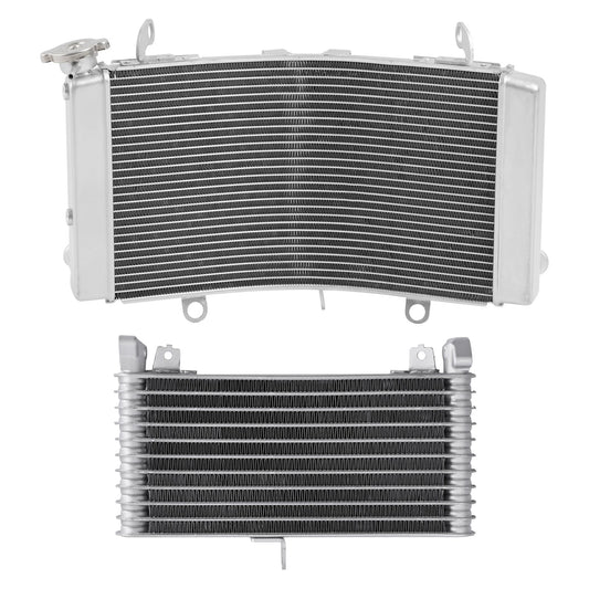 Radiator Oil Cooler Fit For Suzuki Hayabusa GSX1300R 2022-2025 25 2024 2023 2022