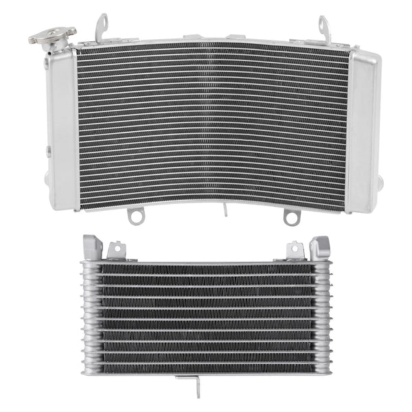 Radiator Oil Cooler Fit For Suzuki Hayabusa GSX1300R 2022-2025 25 2024 2023 2022
