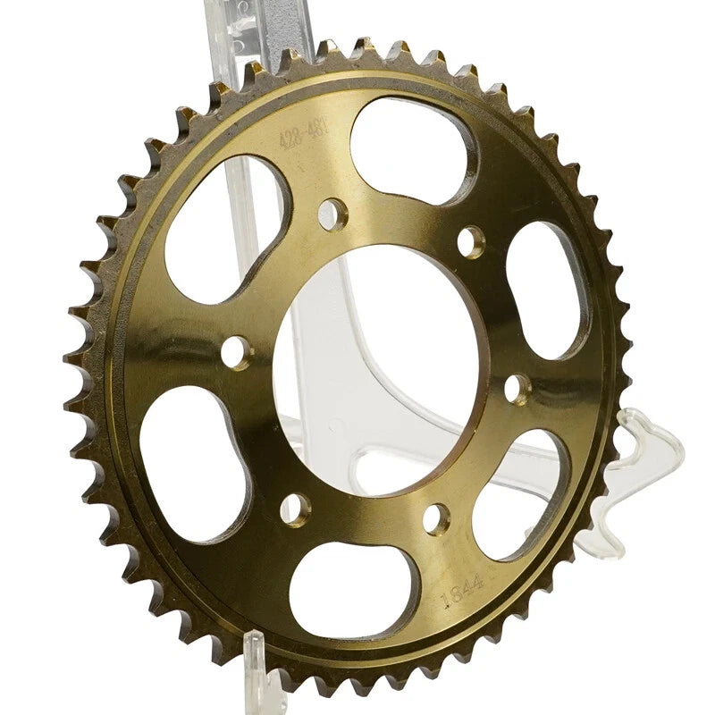 428 48T Motorcycle Rear Sprocket For Yamaha MT125 2015-2019 YZF-R125 2008-2018
