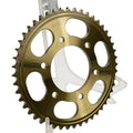428 48T Motorcycle Rear Sprocket For Yamaha MT125 2015-2019 YZF-R125 2008-2018