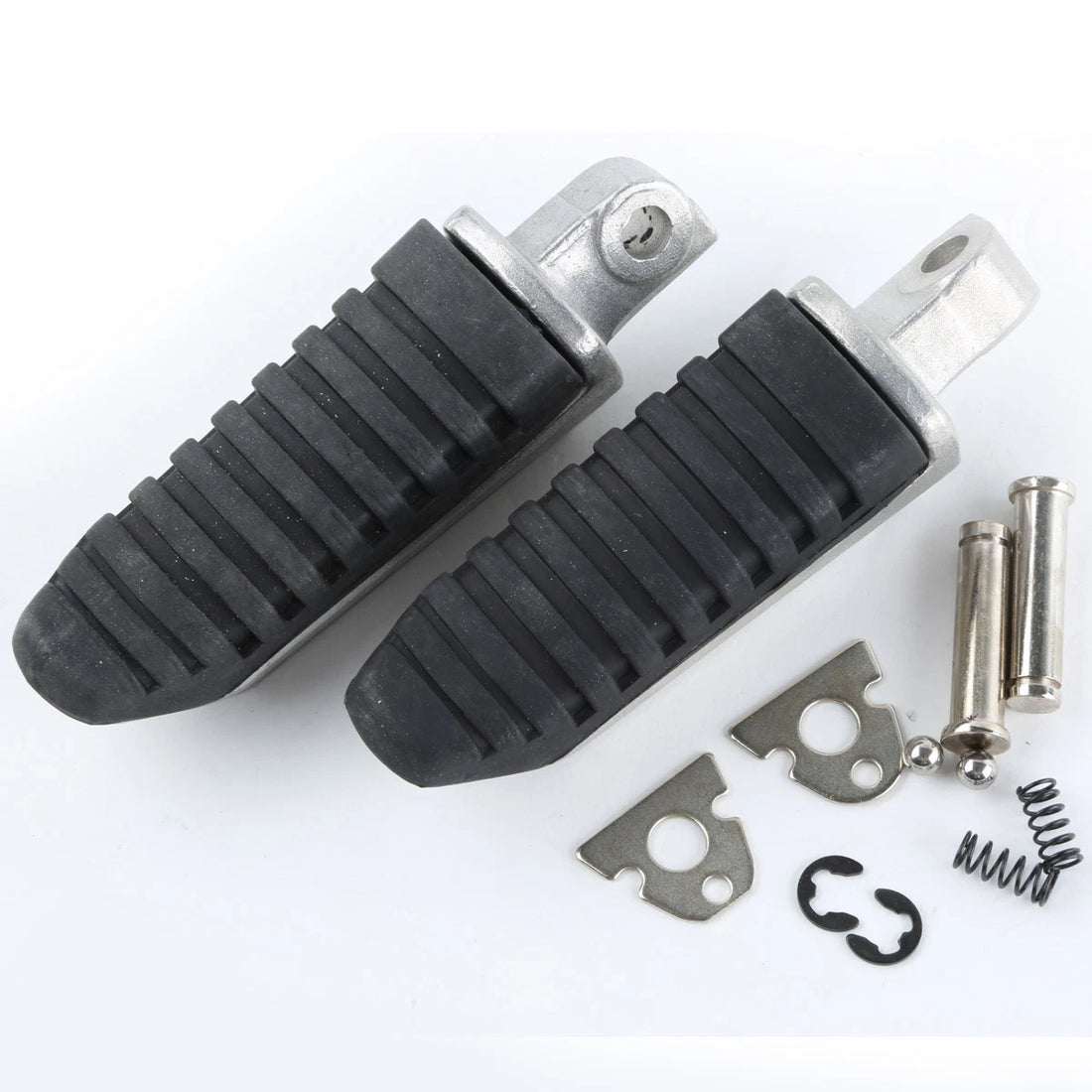 Rear Passenger Foot Pegs Fit For Suzuki GSF1250 Bandit 1250 / GSX1250 2008-2011
