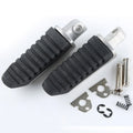 Rear Passenger Foot Pegs Fit For Suzuki GSF1250 Bandit 1250 / GSX1250 2008-2011