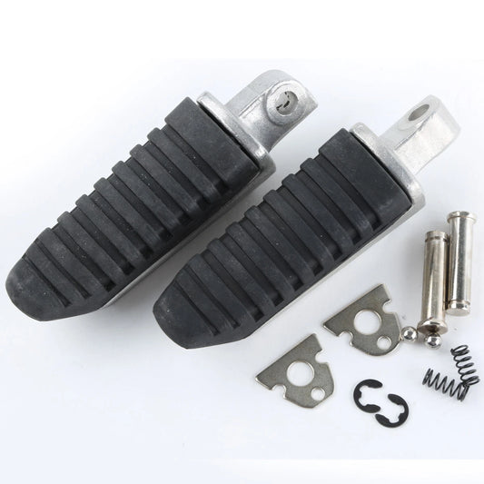 Rear Passenger Foot Pegs Fit For Suzuki GSF1250 Bandit 1250 / GSX1250 2008-2011