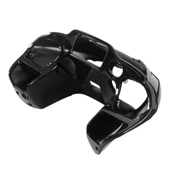Gloss Black Inner & Outer Fairings Fit For Harley Road Glide Cvo Ultra 2015-2024