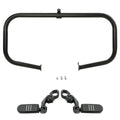 Highway Engine Guard Crash Bar & Footpegs Fit For Harley Street Glide 2009-2024
