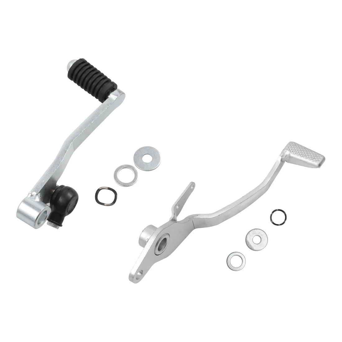 Shifter Shift Lever & Brake Pedal Fit For Yamaha Yzf R7 YZF-R7 2022-2024 2023 22