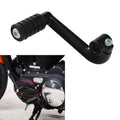 Mid Control Shift Lever Shifter Pedal Fit For Harley Sportster XL883 1200 04-22