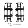 Driver Rider Floorboard Fit For Harley Softail Heritage Classic Fat Boy 2018-24
