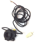 Interruptor DE AceleraciÓN Bicicleta Motorizada A Gas 33CC-80CC