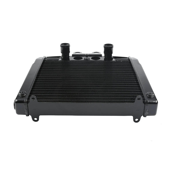 Black Engine Radiator Cooler Cooling Fit For Harley V-Rod Vrscb Vrsca 2004-2013