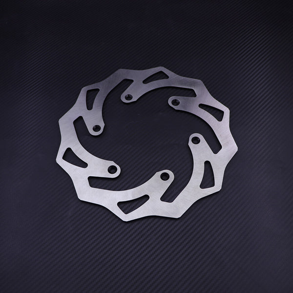 Rear Brake Disc Rotor For Yamaha YZ125 YZ250F YZ450F YZ450FX WR125 WR250F WR450F