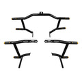 Highway Engine Guards & Saddlebag Rails Guards Fit For Harley Touring 2009-2024