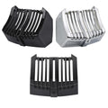 Precision Oil Cooler Cover Fit For Harley Electra Road King Street Glide 17-22