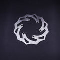 Front Brake Disc Rotor For Suzuki RM125 RM250 RMX250 DR-Z 250
