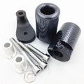 For 2001 2002 Suzuki GSXR1000 Motorcycle Frame Sliders Crash Protector Carbon