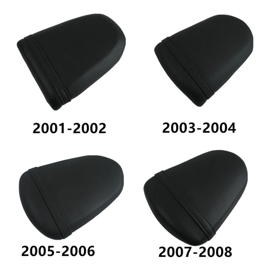 Rear Pillion Passenger Seat For Suzuki GSXR1000 Gsxr 1000 2001-2008 03-04 05-06