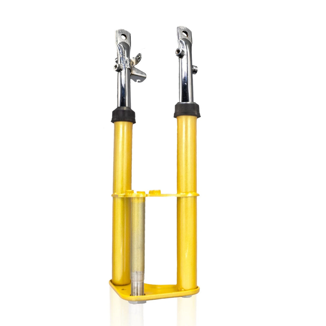 For Honda CRF50 XR50 CRF50 Front Forks Suspension with Triple Tree Assembly Gold