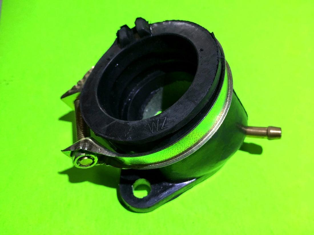 Colector DE AdmisiÓN DE Carburador Roketa MC-54 MC-13 MC-68A-250 250CC scooter