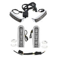 Saddlebag Insert Support Light Brake Turn Light Fit For Harley Touring 2014-2023