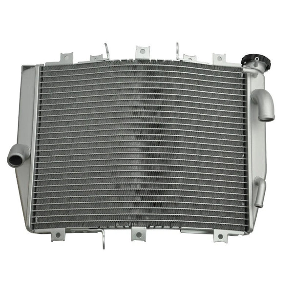 For 2004 2005 Kawasaki Ninja ZX10R Motorcycle Aluminum Engine Cooling Radiators