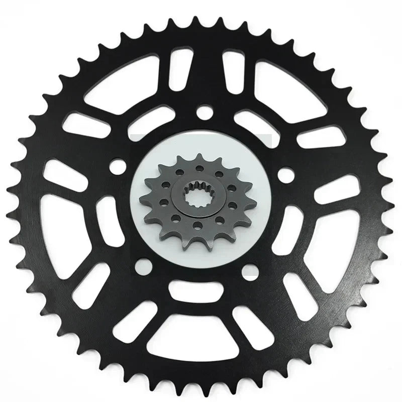 520 14T 47T Front Rear Sprocket for Su-zuki DL250 V-Strom 17-20 GSX250 2020