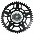 520 14T 47T Front Rear Sprocket for Su-zuki DL250 V-Strom 17-20 GSX250 2020