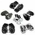Lower Vented Fairing Fit For Harley Touring Electra Street Road Glide 1983-2013