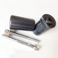 Brand new Kawasaki Ninja ZX9R Frame Crash Falling Protector Fit 2002-2003 Carbon