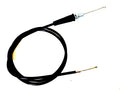 Cable Del Acelerador 48" Negro Extremo Recto 125CC 140CC Super Pit Dirt Bike