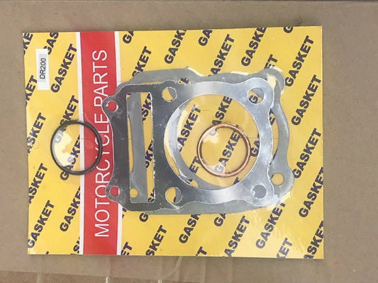 Cylinder Top End Gasket Kit Set For Suzuki DR200 DR 200 DJBEL200 DR200SE DR200S
