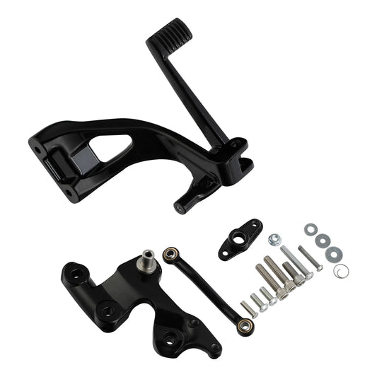 Mid Controls Brake Side Fit For Harley Softail Sport Glide Flsb Fat Bob 18-25 24