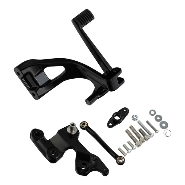 Mid Controls Brake Side Fit For Harley Softail Sport Glide Flsb Fat Bob 18-25 24