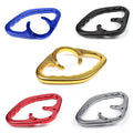 CNC Aluminum Tank Grab Bar Hand Grip Fits Yamaha YZF R6 1999-2020 R6S 2006-2009