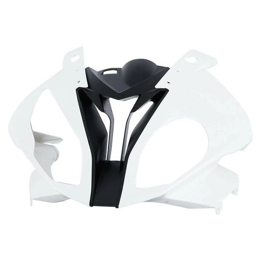 Unpainted Upper Front Fairing Injection Cowl Nose Fit For BMW S1000RR 2015-2019