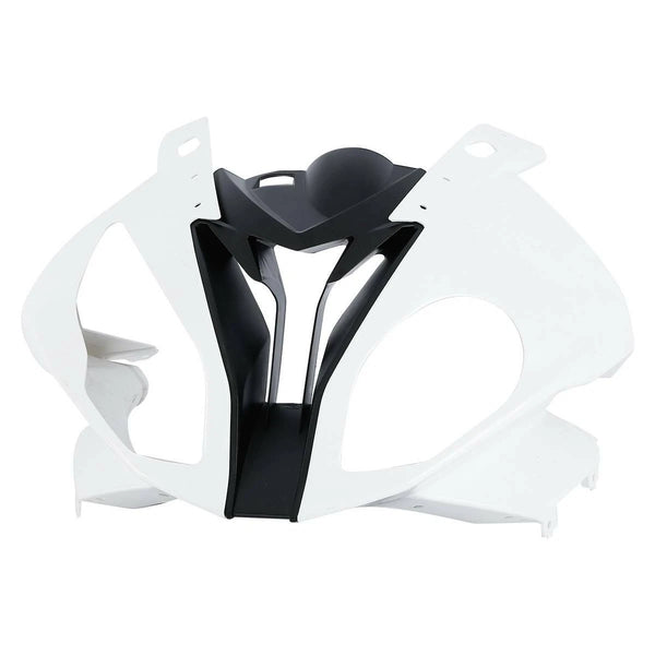Unpainted Upper Front Fairing Injection Cowl Nose Fit For BMW S1000RR 2015-2019