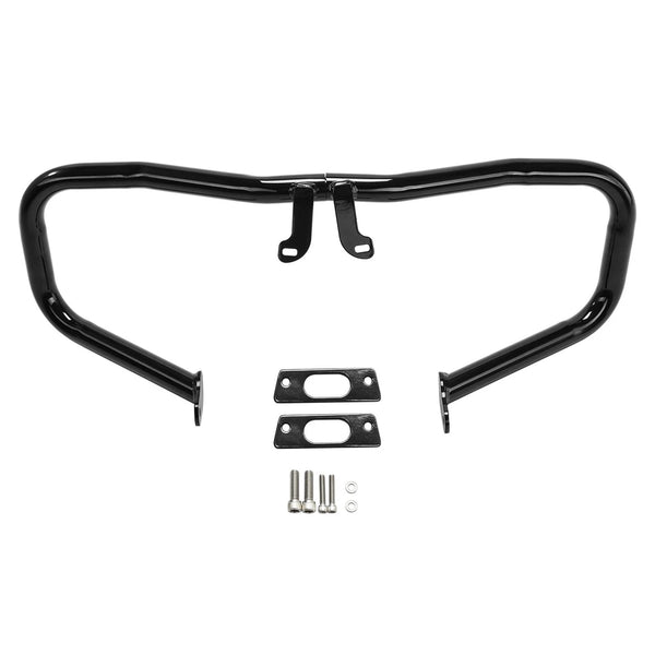 Chopped Engine Guard Crash Bar For Harley Touring Flhr Flhx 2014-2023 2018 2017