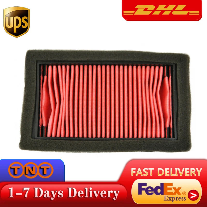 Air Filter Intake Cleaner For Yamaha MT-03 XT660 R 2006-12 XT660 X Super Motard
