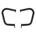 Black Engine Guard Crash Bar Fit For Triumph Thruxton 1200 16-20Thruxton R 16-20