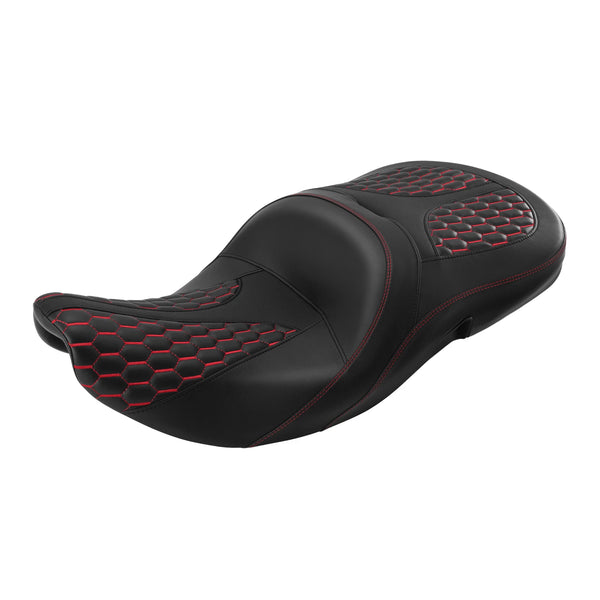 Driver & Passenger Seat Fit For Indian Chief Vintage 2014-2019 Chieftain 14-25
